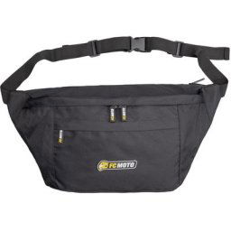 FC-Moto Crew Sac à bandoulière, noir