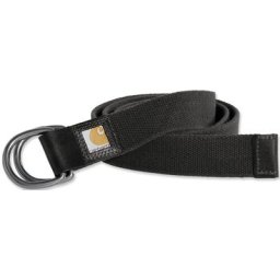 Carhartt Webbing Ceinture femme, noir, taille XS pour Femmes