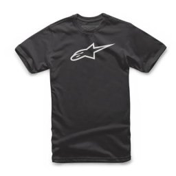 Alpinestars Ageless Tee T-Shirt enfants, noir-blanc, taille S pour Des gamins
