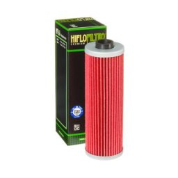 Hiflofiltro Filtre à huile - HF161 BMW, taille 42 mm
