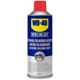 WD-40 Specialist Moto Silicone Shine Spray 400 ml