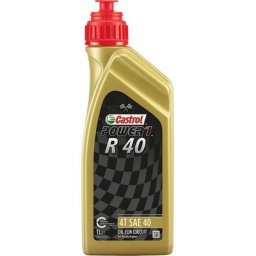 Castrol Power1 R40 Huile moteur 1 Litre