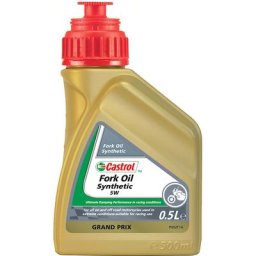 Castrol 5W Huile de fourche synthétique 500ml