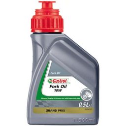 Castrol 10W Huile de fourche 500ml