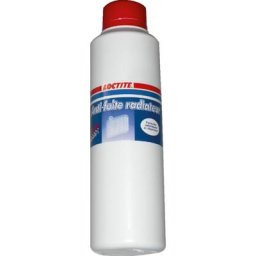 LOCTITE Anti-fuite radiateur - flacon 250ml, taille 50 mm
