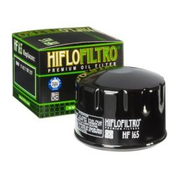 Hiflofiltro Filtre à huile - HF165 BMW F800, taille 80 mm