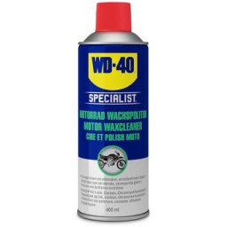 WD-40 Specialist Cire Moto Poli 400ml