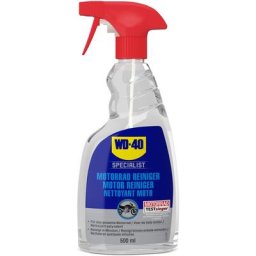 WD-40 Specialist Nettoyant complet moto 500ml