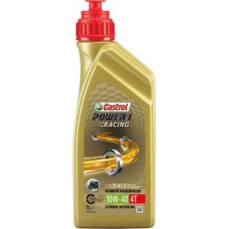 Castrol Power1 Racing 4T 10W-40 Huile moteur 1 Litre