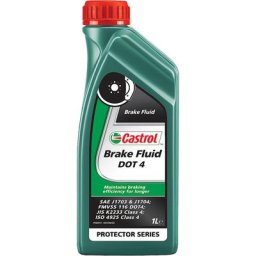 Castrol DOT4 Liquide de frein 1 Litre