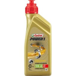 Castrol Power 1 4T 10W-40 Huile moteur 1 Litre