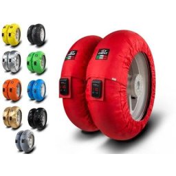 Capit Couvertures chauffantes Suprema Vision - taille M/L, taille 10 mm