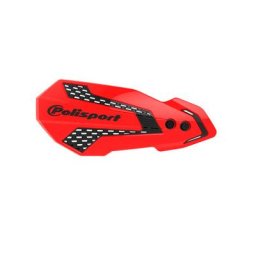 POLISPORT Protège-mains MX Flow, taille 10 mm