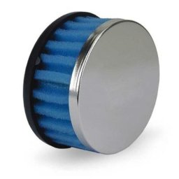 V PARTS Filtre à air droit Ø28mm bleu - 1150032
