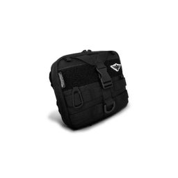 Sac de guidon HeinzBikes Clubstyle, noir