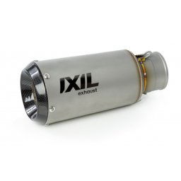 IXIL Silencieux Race Xtrem RC - Honda Forza 750, taille 10 mm