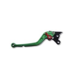 LSL Embrayage levier Classique L52 vert/rouge, long