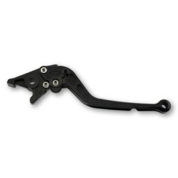 LSL Brake levier Classic R12, noir/noir, long
