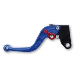 LSL Embrayage levier Classique L48R, bleu/rouge, court