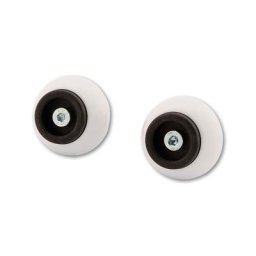 LSL Axle Balls Classic, divers SUZUKI, blanc, essieu avant
