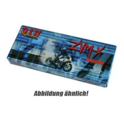 D.I.D. Chain 525 ZVM-X (G)) - 106N 525 pitch, noir-or