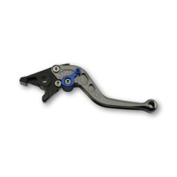 LSL Embrayage levier Classique L66R, anthracite/bleu, court