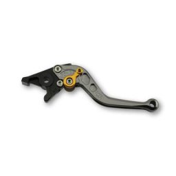 LSL Clutch lever Classic L22R, anthracite/or, court
