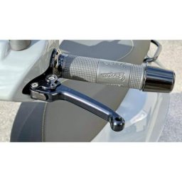 LSL Lever set VESPA GTS 08-, noir