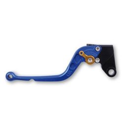 LSL Embrayage levier Classique L12, bleu/or, long