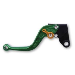 LSL Embrayage levier Classique L23R, vert/or, court