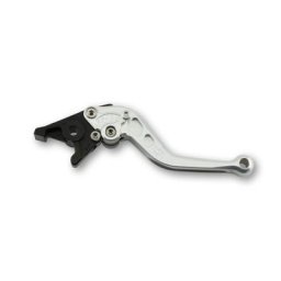 LSL Clutch lever Classic L38, argent/argent, court