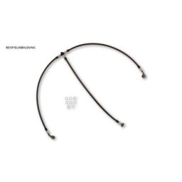 Ligne de frein LSL avant YZF-R6 10-11, avec ABE