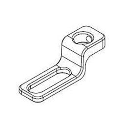 Support de type KOSO KOSO KOSO S pour capteur de vitesse (M10)