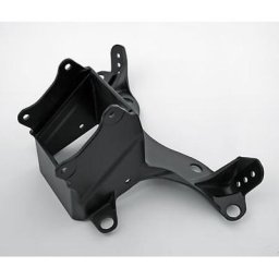 Moto BRACKETS Fairing titulaire pour YAMAHA, noir