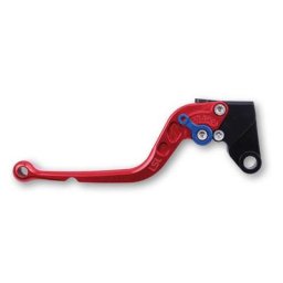 LSL Embrayage levier Classique L63, rouge/bleu, long