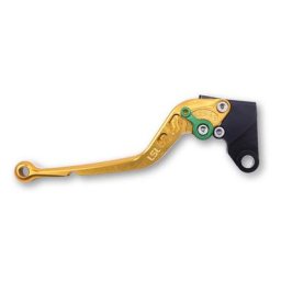 LSL Embrayage levier Classique L58R, or/vert, long