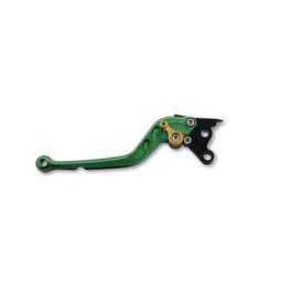 LSL Embrayage levier Classique L22, vert/or, long