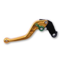 LSL Embrayage levier Classique L69R, or/vert, court