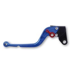 LSL Embrayage levier Classique L20, bleu/rouge, long