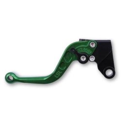 LSL Clutch levier Classic L33, vert/noir, court