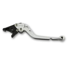 LSL Brake levier Classic R31, argent/argent, long