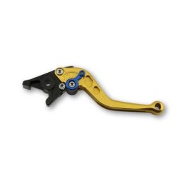 LSL Embrayage levier Classique L39R, or/bleu, court