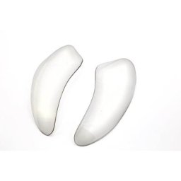 SHIN YO Sticker Tankpads, Pads latéraux, transparent