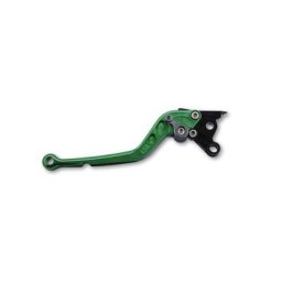 LSL Embrayage levier Classique L45R, vert/anthracite, long, noir-gris