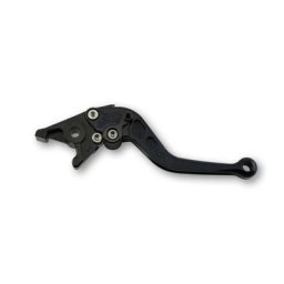 LSL Clutch lever Classic L07, noir/noir, court