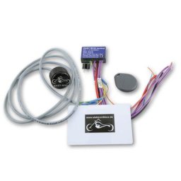 Axel Joost Serrure d’allumage numérique Easy RFID nouveau