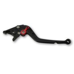 LSL Embrayage levier Classique L29, noir/rouge, long