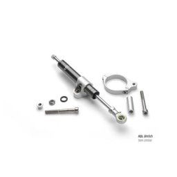 LSL Steering damper kit SUZUKI GSX1300R Hayabusa -07, argent