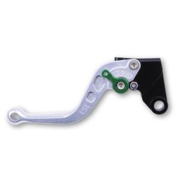 LSL Clutch levier Classic L51, argent/vert, court