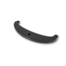 HIGHSIDER CNC porte-phare BOTTOM TYP2, noir